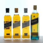 Johnnie Walker Collection Gift Set - Black Label 12 Year, Gold Label Reserve, Platinum Label 18 Year, Blue Label (photo 2)