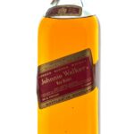 Johnnie Walker Red Label Blended Scotch 1 Quart