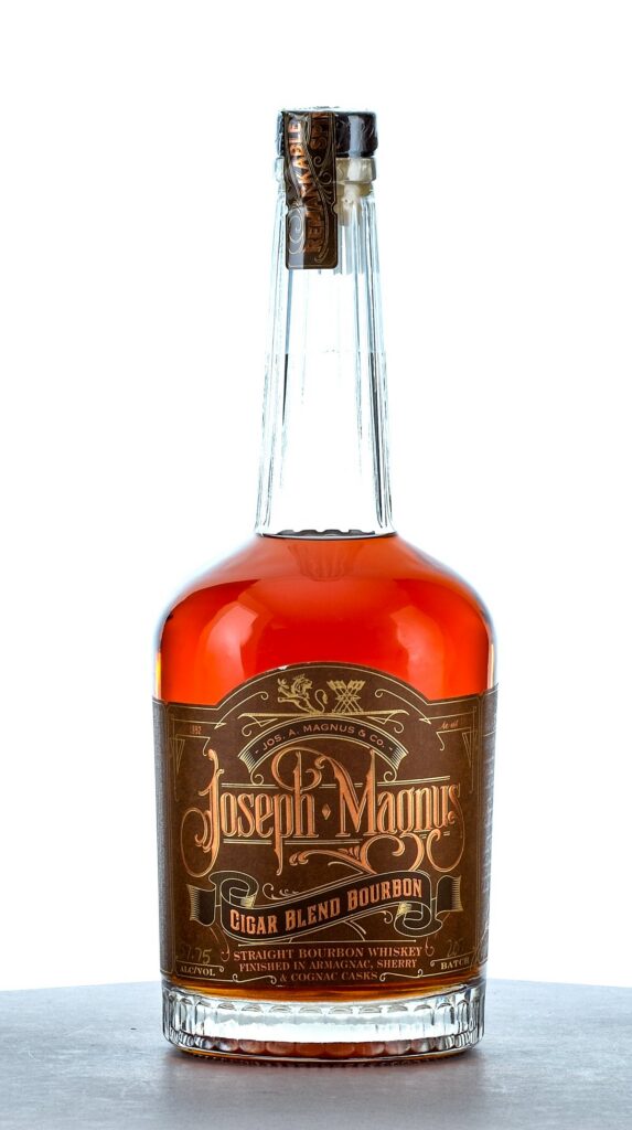 Joseph Magnus Cigar Blend Bourbon