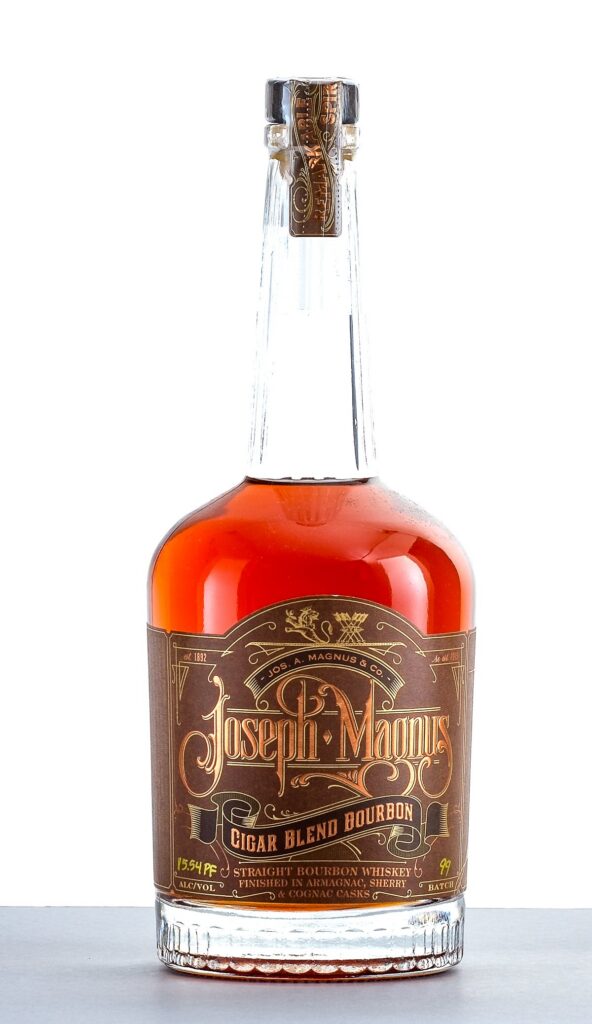 Joseph Magnus Cigar Blend Bourbon