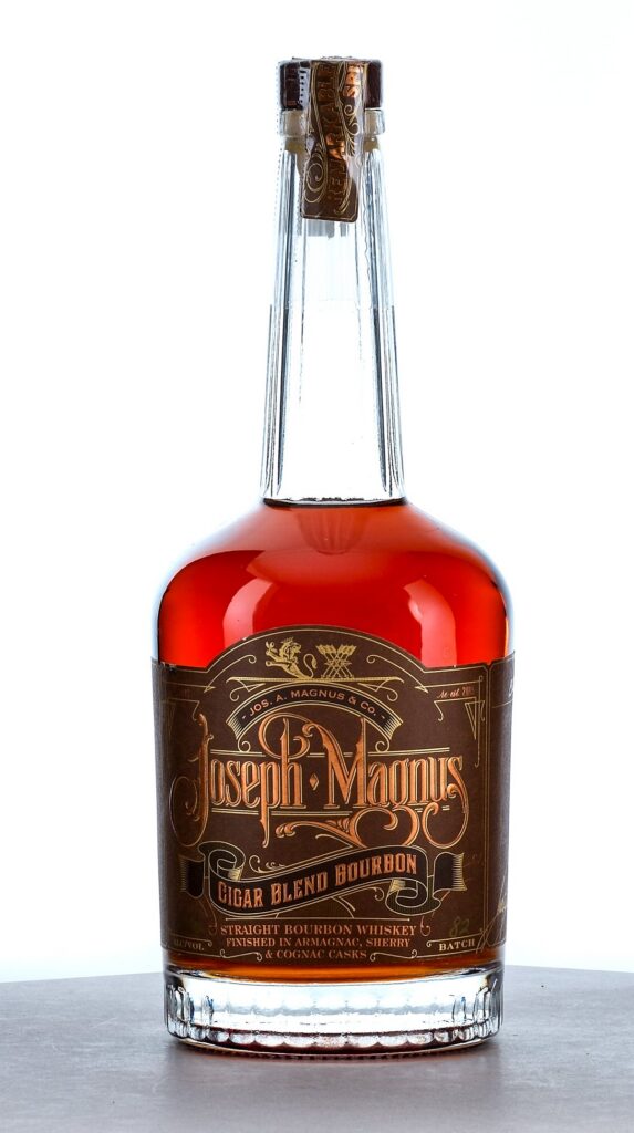 Joseph Magnus Cigar Blend Bourbon