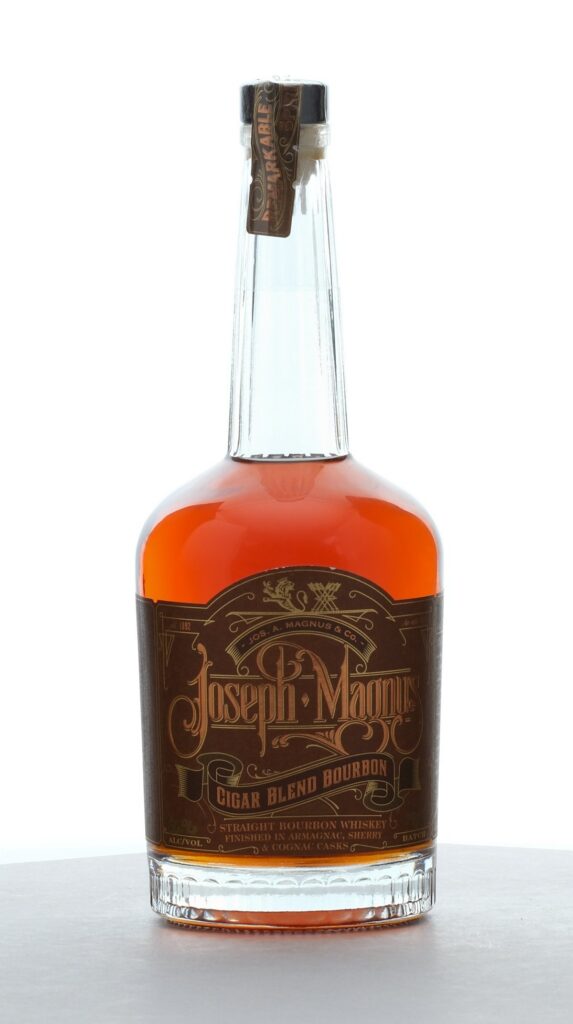 Joseph Magnus Cigar Blend Straight Bourbon