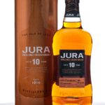 Jura 10 Year Old Single Malt Scotch Whisky