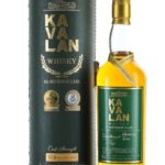 Kavalan ex-Bourbon Cask Cask Strength Single Malt Whisky