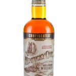 Kentucky Owl Confiscated Kentucky Straight Bourbon Whiskey