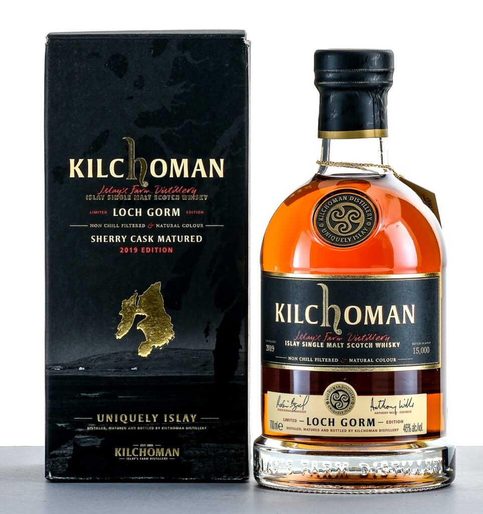 Kilchoman Loch Gorm 2019 Edition