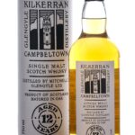Kilkerran 12 Year Old Single Malt Scotch Whisky 2025