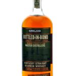Kirkland Signature Bottled-in-Bond Kentucky Straight Bourbon Whiskey by Barton 1792 Master Distillers
