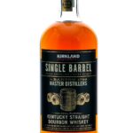 Kirkland Signature Single Barrel Kentucky Straight Bourbon Whiskey by Barton 1792 Master Distillers