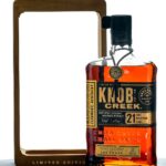 Knob Creek 21 Year Small Batch Bourbon