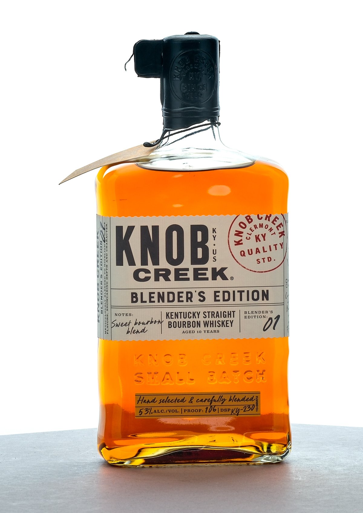 Knob Creek Blenders Edition Bourbon