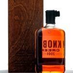Knob Creek Limited Edition 2001 Kentucky Straight Bourbon Whiskey No 473, Batch 1 (photo 2)