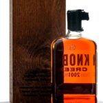 Knob Creek Limited Edition 2001 Kentucky Straight Bourbon Whiskey No 6898, Batch 1 (photo 2)