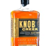 Knob Creek Single Barrel Select Bourbon Kentucky Straight Bourbon Whiskey