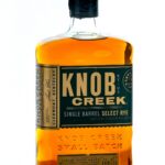 Knob Creek Single Barrel Select Rye Kentucky Straight Rye Whiskey