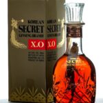 Korean Secret Ginseng Brandy X.O. 700ml