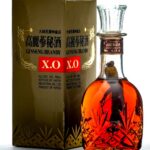 Korean Secret Ginseng Brandy X.O. 700ml (photo 2)