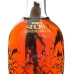 Korean Secret Ginseng Brandy X.O. 700ml (photo 3)
