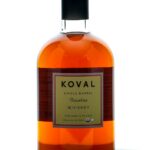 Koval Single Barrel Bourbon Whiskey