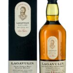 Lagavulin 11 Year Old Offerman Edition Finished in Guinness Casks