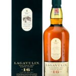 Lagavulin 16 Year Old Islay Single Malt Scotch Whisky