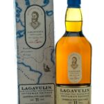 Lagavulin Offerman Edition Caribbean Rum Cask Finish 11 Year Old
