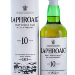 Laphroaig 10 Year Old Islay Single Malt Scotch Whisky