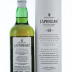Laphroaig 10 Year Old Islay Single Malt Scotch Whisky (photo 2)