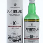 Laphroaig 10 Year Old Original Cask Strength Batch 007