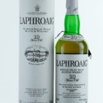 Laphroaig 10 Year Old Single Islay Malt Scotch Whisky