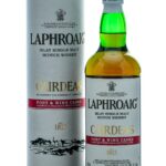 Laphroaig Càirdeas Port & Wine Casks