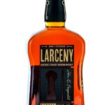 Larceny Barrel Proof Kentucky Straight Bourbon Whiskey Batch A122