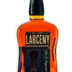 Larceny Barrel Proof Kentucky Straight Bourbon Whiskey Batch A122