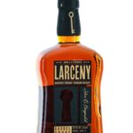 Larceny Barrel Proof Kentucky Straight Bourbon Whiskey Batch A122