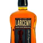 Larceny Barrel Proof Kentucky Straight Bourbon Whiskey Batch A124