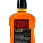 Larceny Barrel Proof Kentucky Straight Bourbon Whiskey Batch A124 (photo 2)