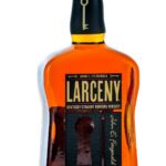 Larceny Barrel Proof Kentucky Straight Bourbon Whiskey Batch B522