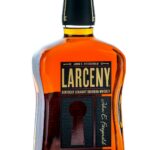 Larceny Barrel Proof Kentucky Straight Bourbon Whiskey Batch #B522