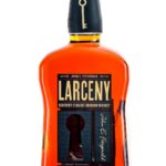 Larceny Barrel Proof Kentucky Straight Bourbon Whiskey Batch C923
