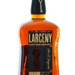 Larceny Barrel Proof Kentucky Straight Bourbon Whiskey Batch J522