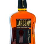 Larceny Barrel Proof Kentucky Straight Bourbon Whiskey Batch #J522