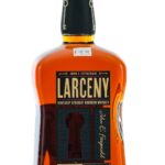 Larceny Barrel Proof Kentucky Straight Bourbon Whiskey Batch No. B522