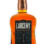 Larceny Barrel Proof Straight Bourbon Whiskey