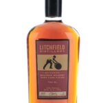 Litchfield Distillery Batchers' Bourbon Whiskey Port Cask Finish