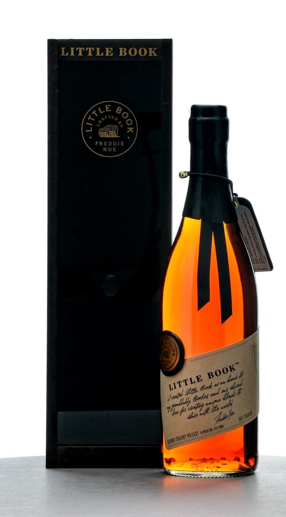 Little Book Batch #1 "The Easy" 2017  Blended Straight Whiskey