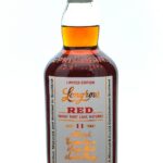 Longrow RED Tawny Port Cask Matured Aged 11 Years Limited Edition