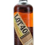 Lot No. 40 2012 Release Rye Whisky