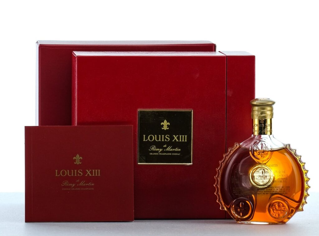 Louis XIII de Rémy Martin Grande Champagne Cognac