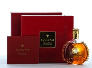 Louis XIII de Rémy Martin Grande Champagne Cognac
