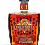 Lucky Seven The Holiday Toast Double Oak Straight Bourbon